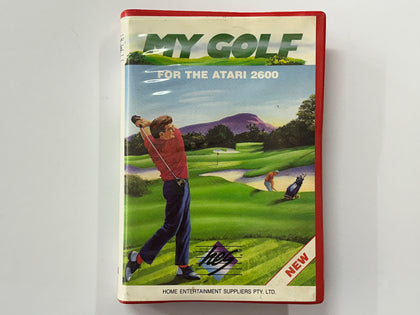 My Golf Complete In Original Case