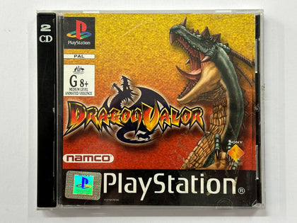 Dragon Valor Complete In Original Case