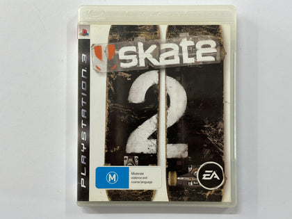 Skate 2 Complete In Original Case