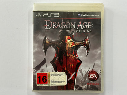 Dragon Age Origins Collector's Edition Complete In Original Case