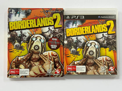 Borderlands 2 Complete In Original Case with Outer Cover