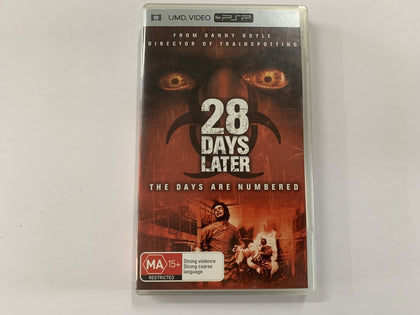 28 Days Later UMD Movie Complete In Original Case