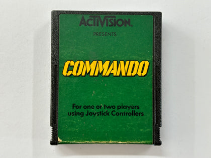 Commando Cartridge
