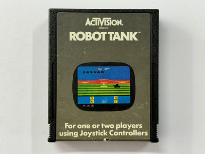 Robot Tank Cartridge