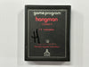 Hangman Cartridge