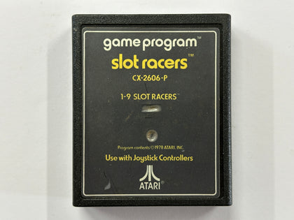 Slot Racers Cartridge