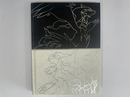 Pokemon Black & White Official Hardcover Strategy Guide