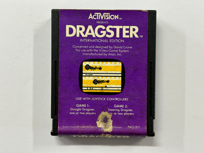 Dragster International Edition Cartridge