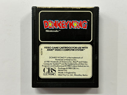 Donkey Kong Cartridge