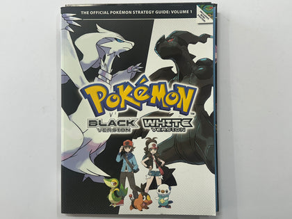 Pokemon Black & White Official Strategy Guide