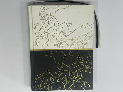 Pokemon Black 2 & White 2 Official Hardcover Strategy Guide