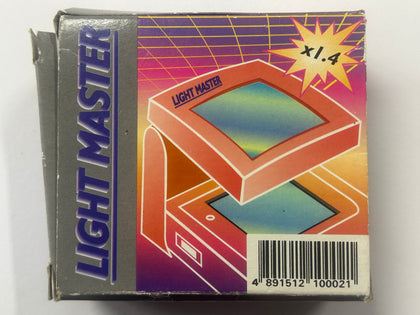 Light Master Attachment Complete In Box