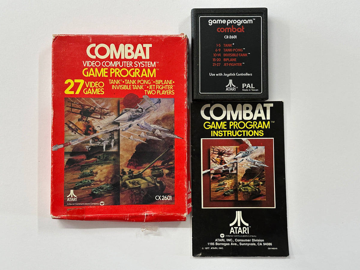 Combat Complete In Box – The Game Experts