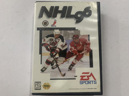 NHL 96 Complete In Original Case