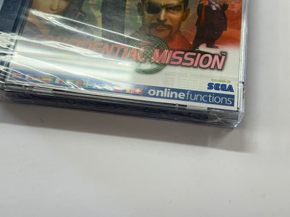 Confidential Mission Brand New & Sealed