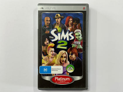 The Sims 2 Complete In Original Case