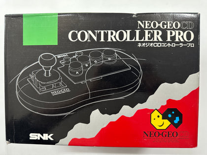 Neo Geo Controller Pro for AES/Neo Geo CD Complete In Box