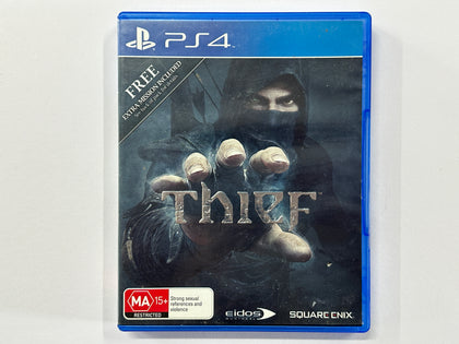 Thief Complete In Original Case
