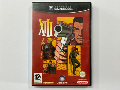 XIII Complete In Original Case