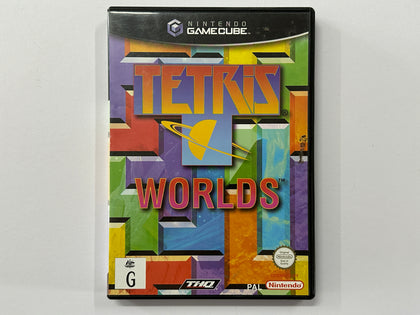 Tetris Worlds Complete In Original Case