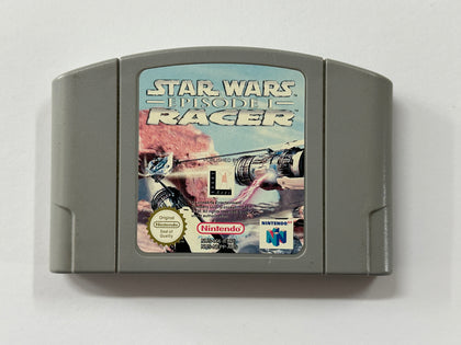 Star Wars Episode 1 Racer Cartridge