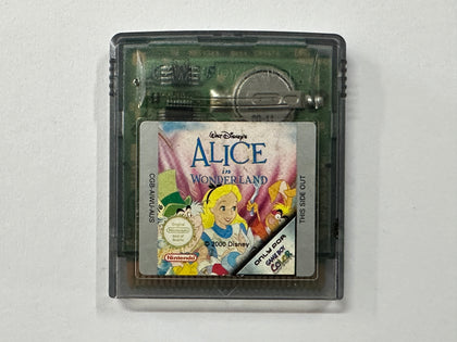 Alice In Wonderland Cartridge