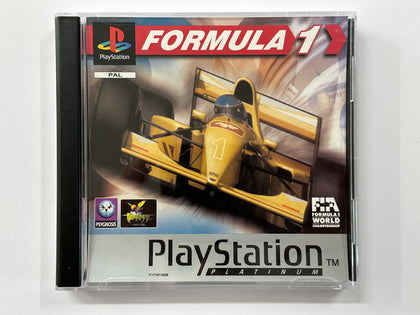 Formula 1 Complete In Original Case