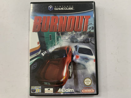 Burnout Complete In Original Case