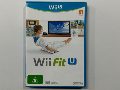 Wii Fit U Complete In Original Case