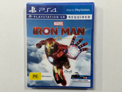 Iron Man VR Brand New & Sealed