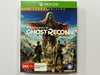 Tom Clancys Ghost Recon Wildlands Deluxe Edition Complete In Original Case with Outer Cover