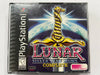 Lunar Silver Star Complete NTSC In Original Case