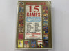 Maxi-15 Pack 15 Games HES Complete In Original Case