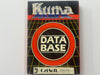 Kuma Database for MSX Complete In Box