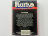 Kuma Database for MSX Complete In Box
