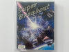 Super Breakout for Atari ST Complete In Original Case