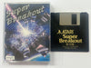 Super Breakout for Atari ST Complete In Original Case