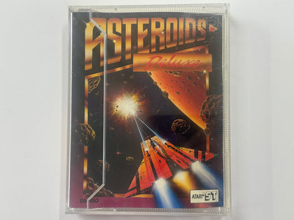 Asteroids Deluxe for Atari ST Complete In Original Case