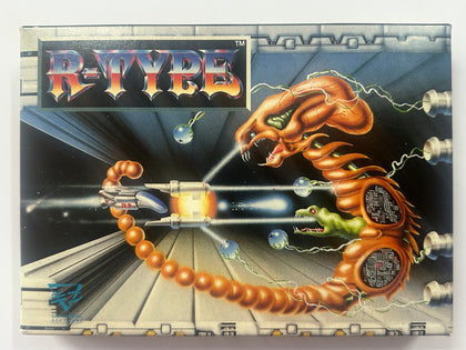 R Type for Atari ST Complete In Box