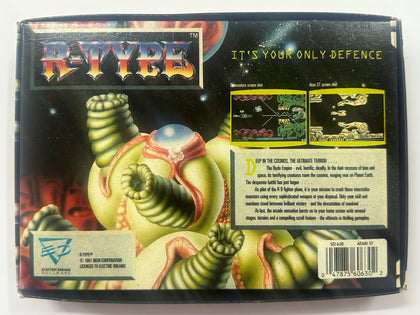 R Type for Atari ST Complete In Box