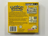 Pokemon Yellow Complete In Box