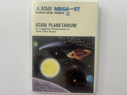 Atari Planetarium for Atari ST Complete In Original Case
