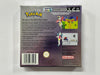 Pokemon Crystal Complete In Box