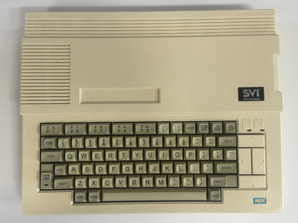 MSX Spectravideo SVI-738 XPress Home Computer Console