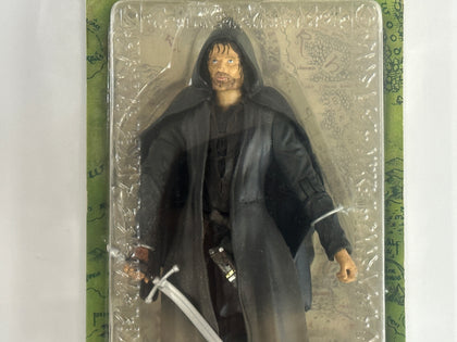 The Lord Of The Rings The Fellowship Of The Rings Strider ToyBiz 2003 Figure Brand New & Sealed