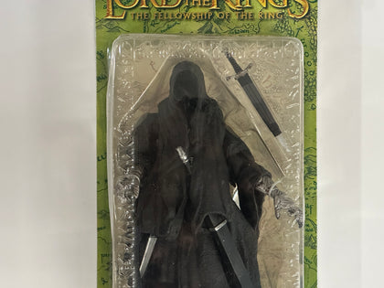 The Lord Of The Rings The Fellowship Of The Rings Witch King Ringwraith ToyBiz 2003 Figure Brand New & Sealed