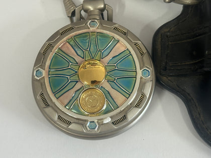 The Franklin Mint Stark Trek Pocket Watch