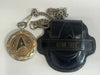 The Franklin Mint Stark Trek Enterprise Pocket Watch