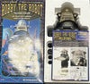 Masudaya 1997 Robby The Robot Battery Operated Talking Robot 1/5 Scale Complete In Box