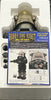 Masudaya 1997 Robby The Robot Battery Operated Talking Robot 1/5 Scale Complete In Box